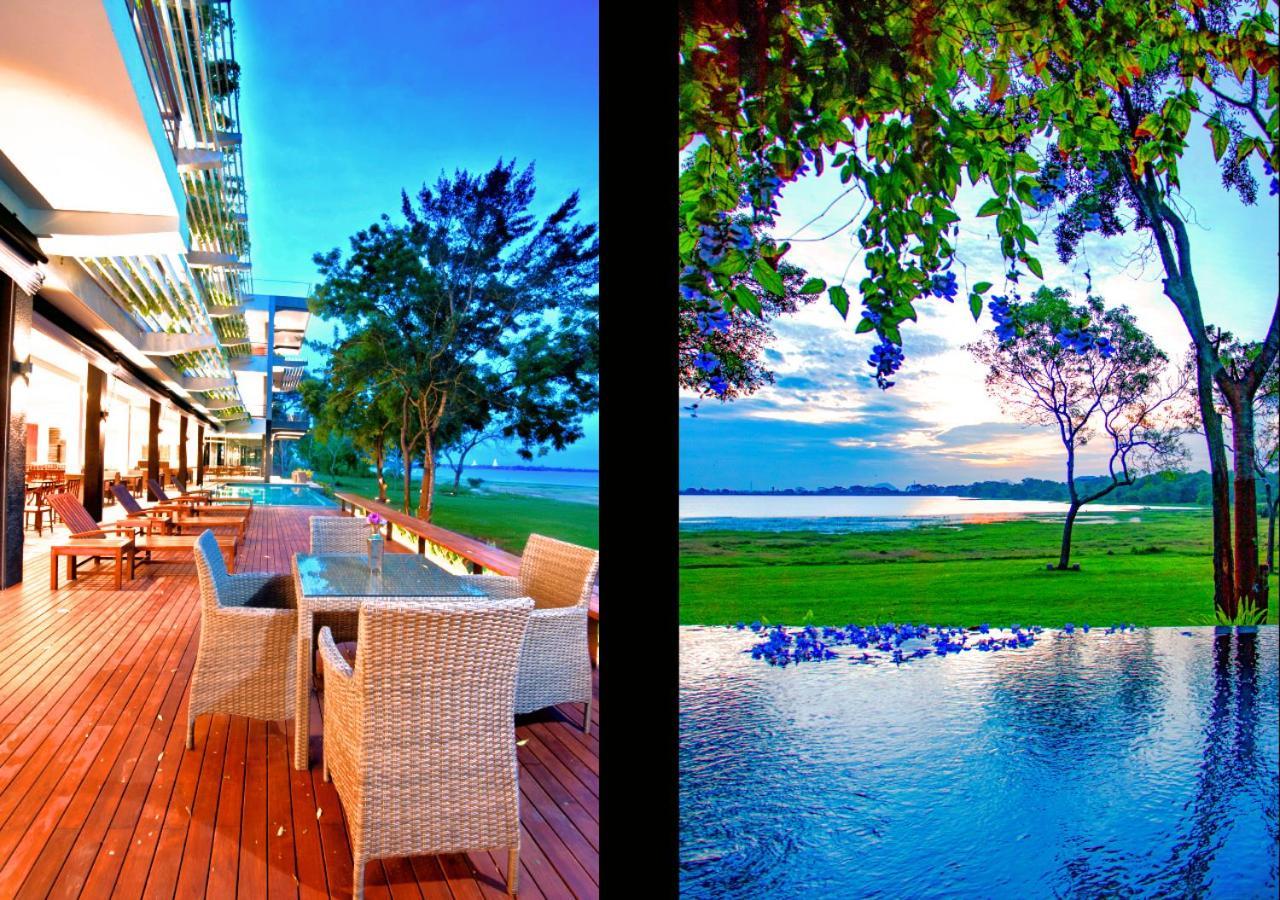 The Lake Forest Hotel Анурадхапура Экстерьер фото