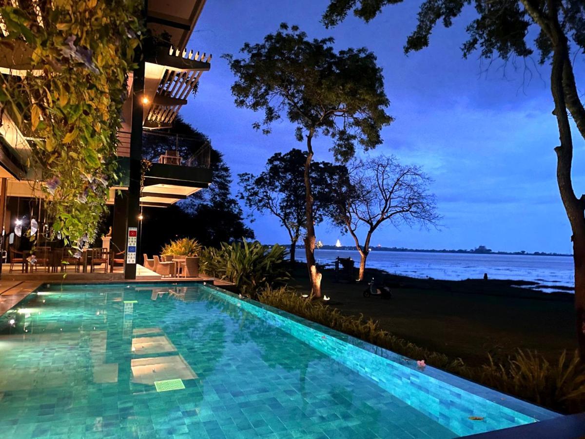 The Lake Forest Hotel Анурадхапура Экстерьер фото