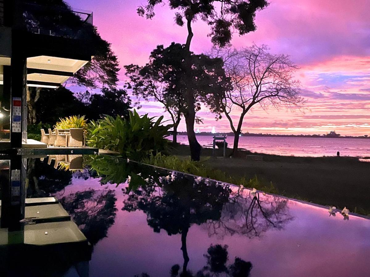 The Lake Forest Hotel Анурадхапура Экстерьер фото